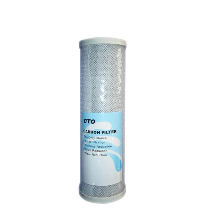 Activate Carbon Filter Cartridges